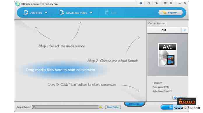 d8aad8add988d98ad984-d985d984d981d8a7d8aa-avi-d8a5d984d989-wmv-2 تحويل ملفات AVI إلى WMV