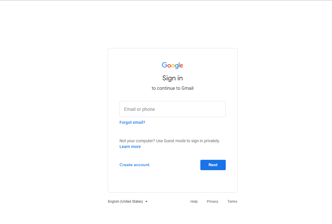 تسجيل دخول جيميل تسجيل دخول جيميل