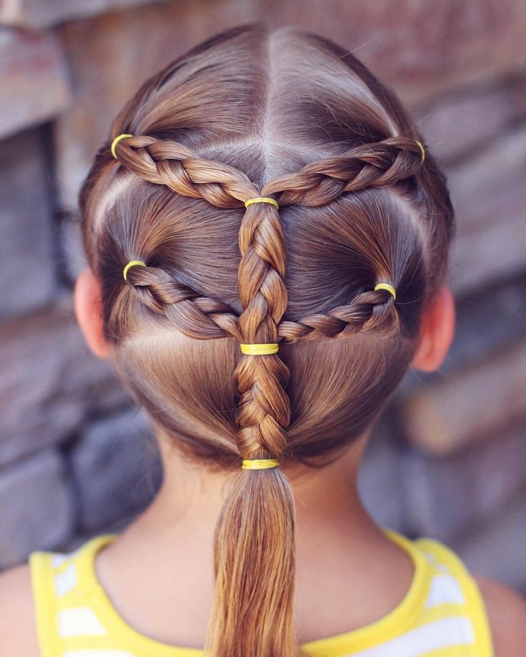 تسريحات شعر طويل للمدرسه تسريحات شعر طويل للمدرسه