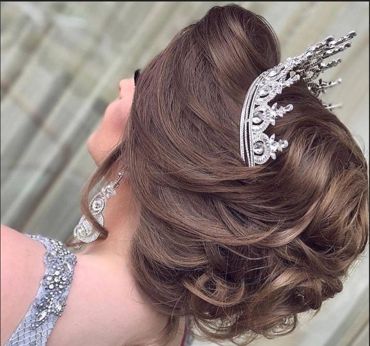 تسريحات فير مع بف للشعر القصير تسريحات فير مع بف للشعر القصير