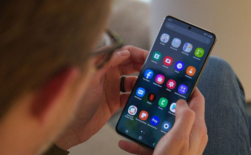 تطبيق استرجاع الصور المحذوفة