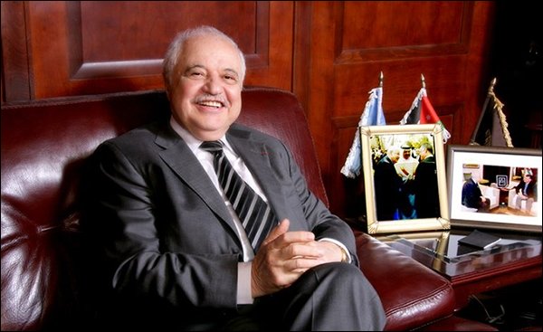 تكريم طلال ابو غزالة