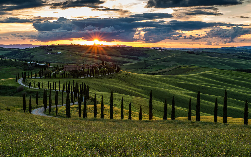 تلال توكسانا تلال توكسانا