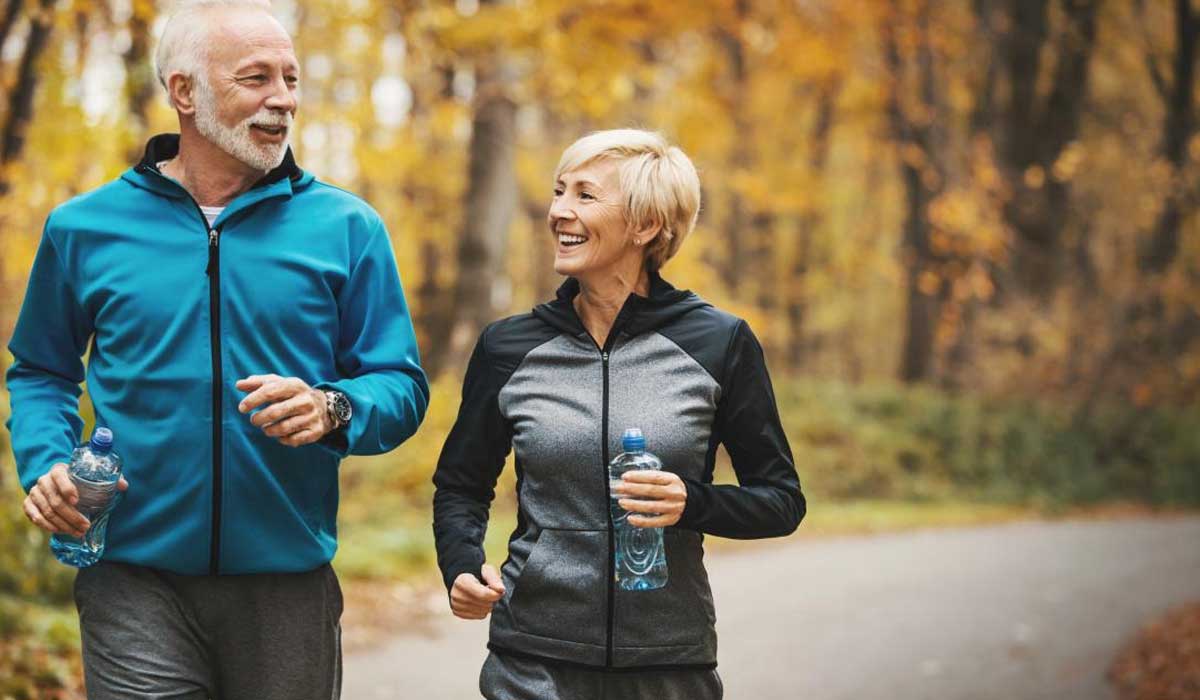 تمارين الأيروبيـك للبطن