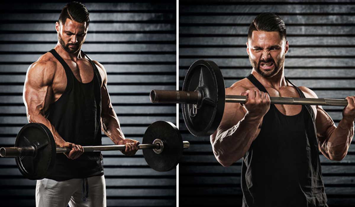 تمارين الباي بالأوزان