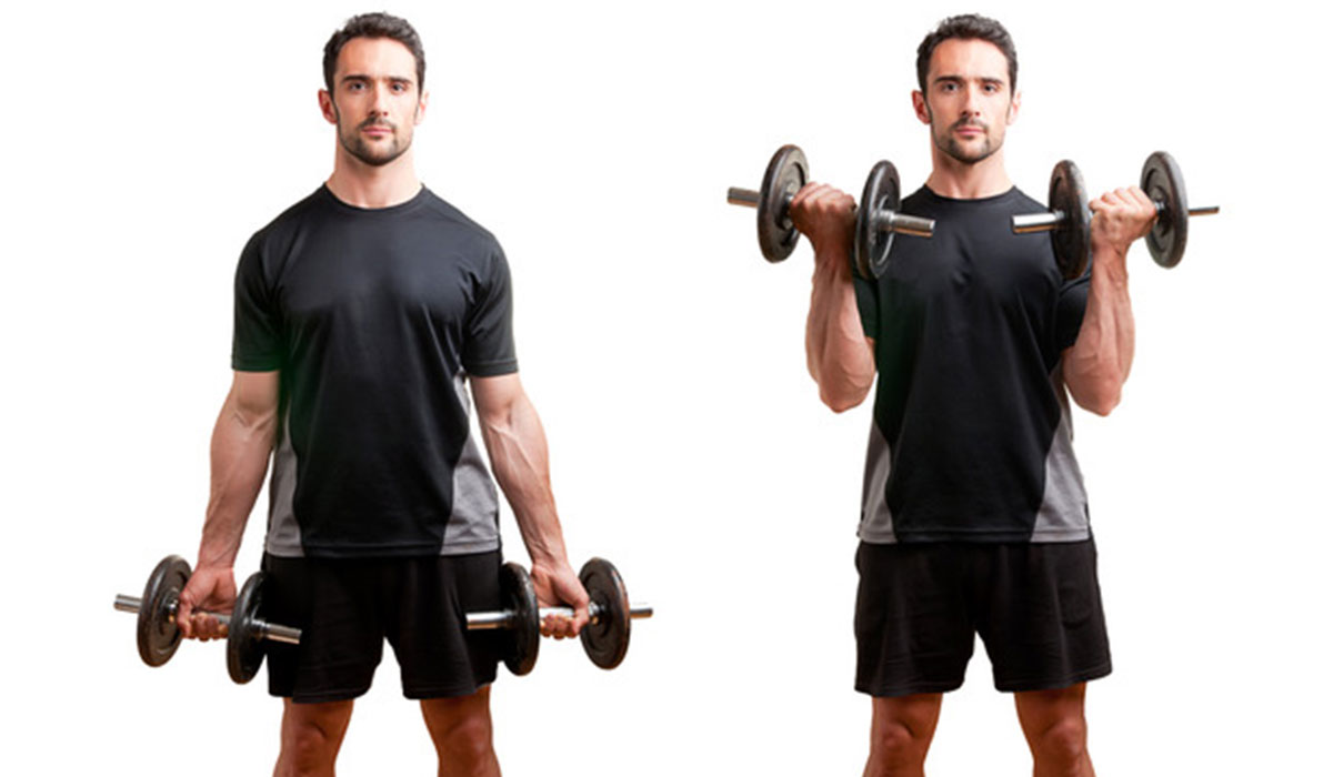 تمارين الباي بالمطرقة