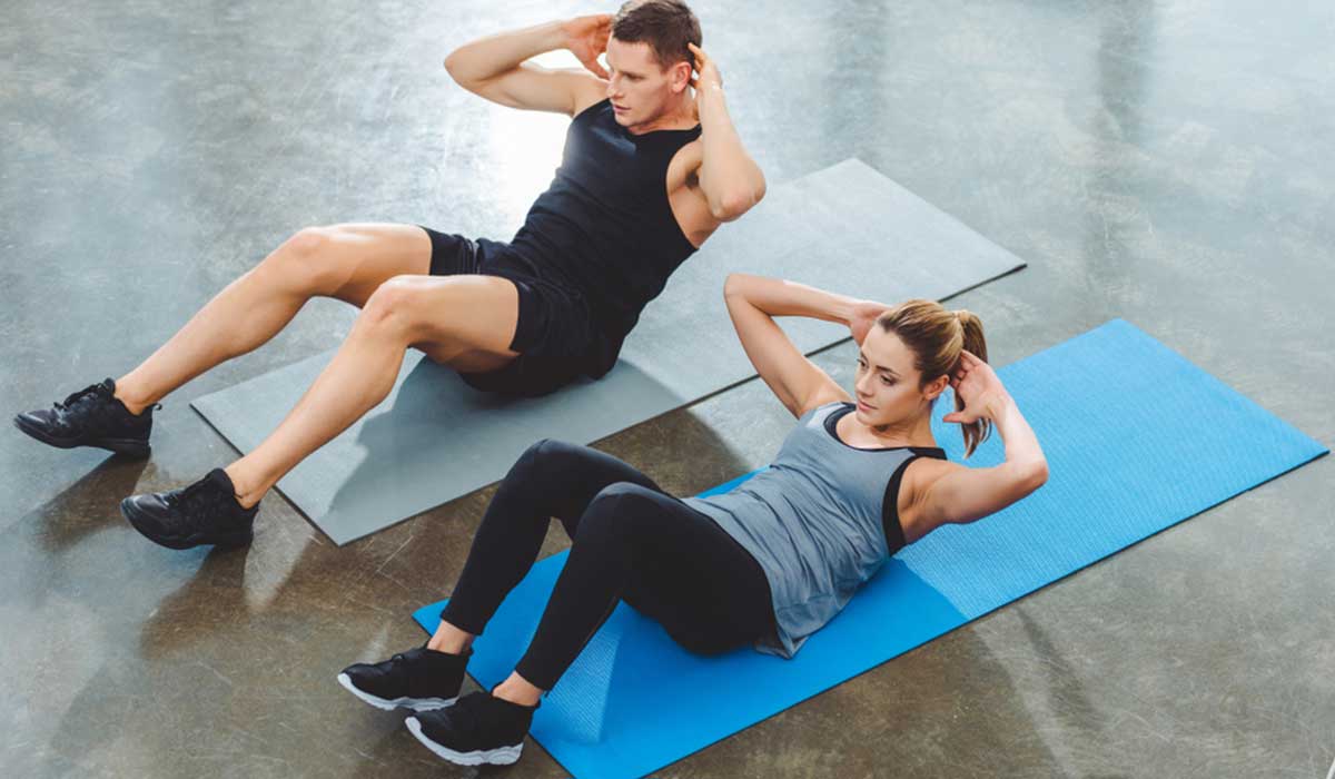 تمارين سويدي للتخسيس