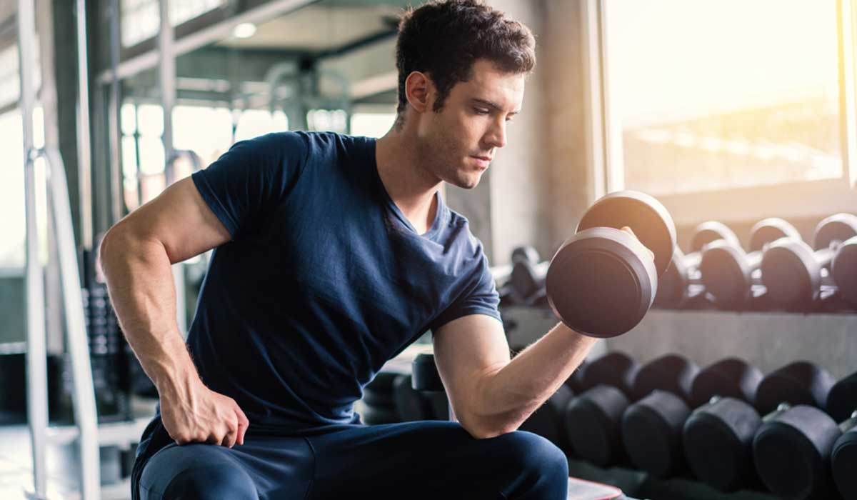 d8aad985d8b1d98ad986-d8a7d984-concentration-curl تمرين ال Concentration curl