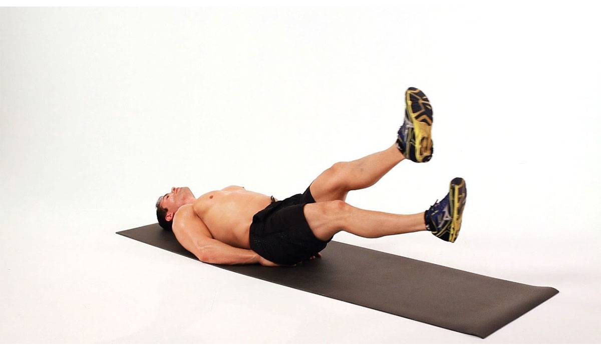 تمرين المقص Scissors