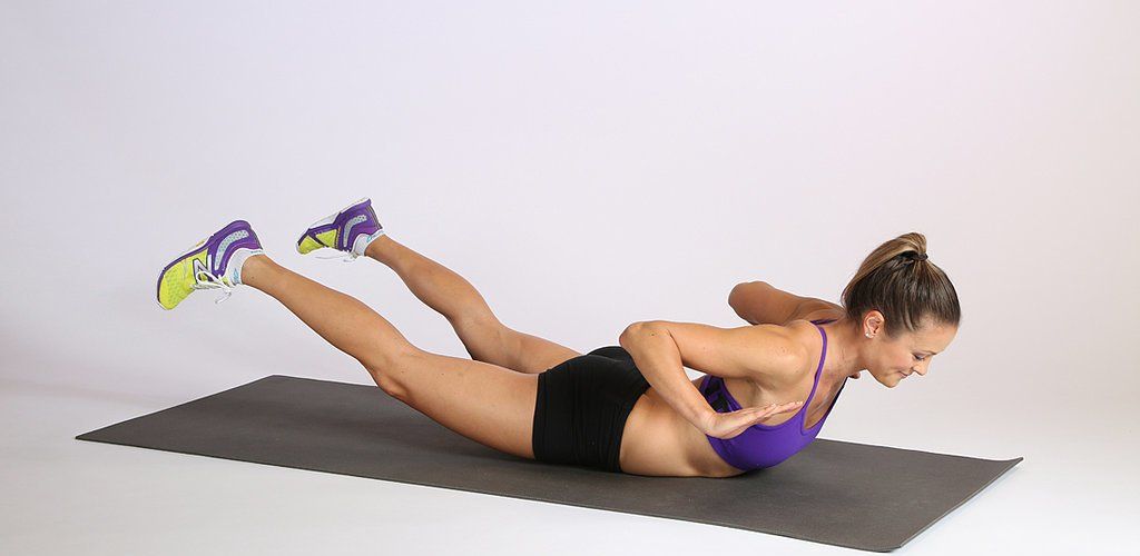 تمرين سوبر مان تمرين سوبر مان