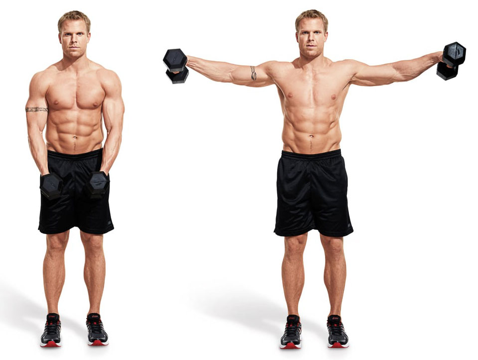 Side Lateral Raise