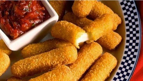 جبنة مقلية1