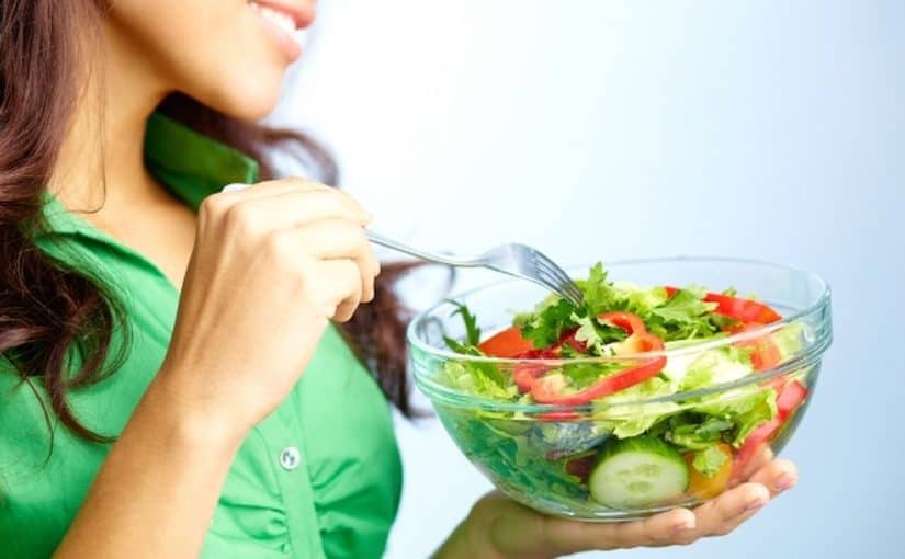 جدول غذائي صحي لتخفيف الوزن