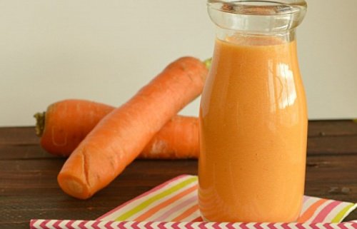 d8acd8b2d8b1 شراب الجزر واحليب اللوز والكركم
