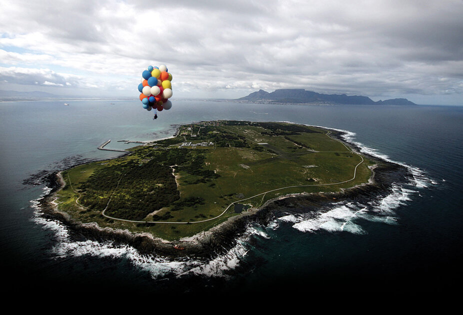 جزيرة روبن جزيرة روبن