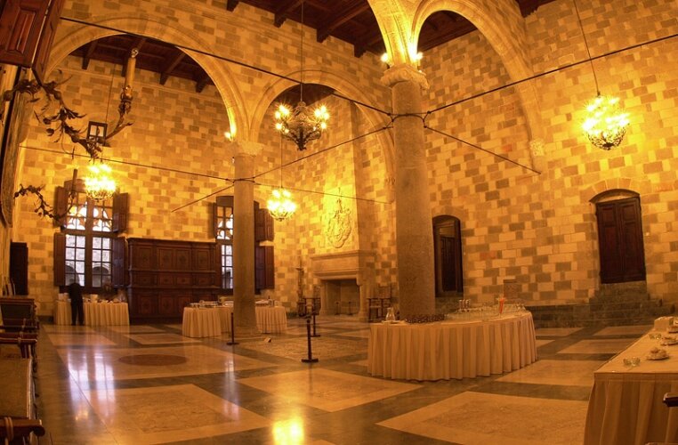 جزيرة رودس جزيرة رودس