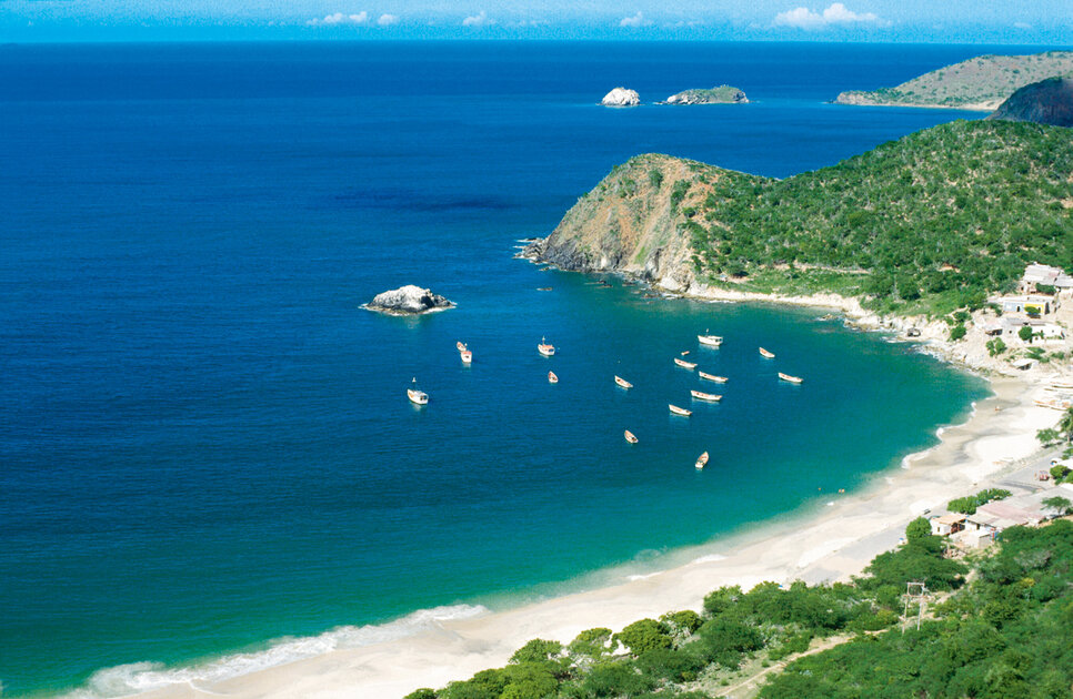 جزيرة مارجريتا فنزويلا جزيرة مارجريتا فنزويلا