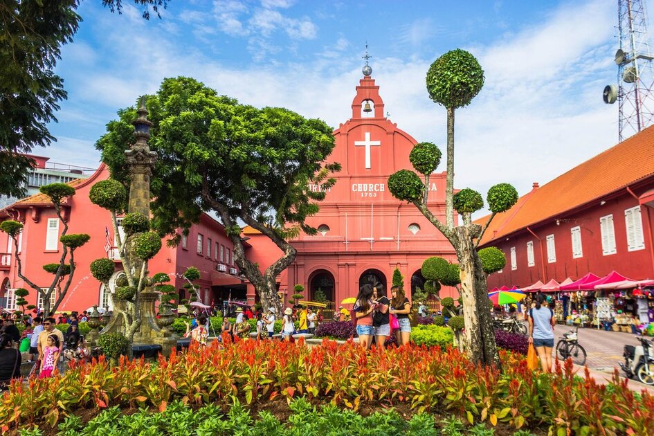 كنيسة المسيح كنيسة المسيح