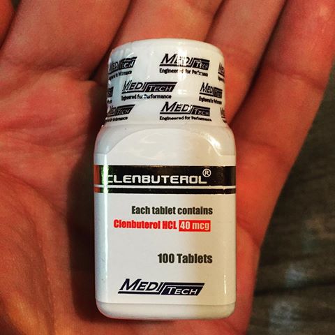 حبوب الكلينبترول