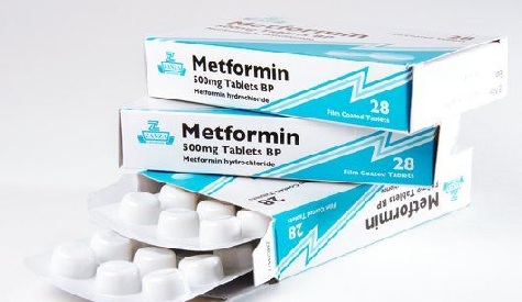 حبوب الميتفورمين