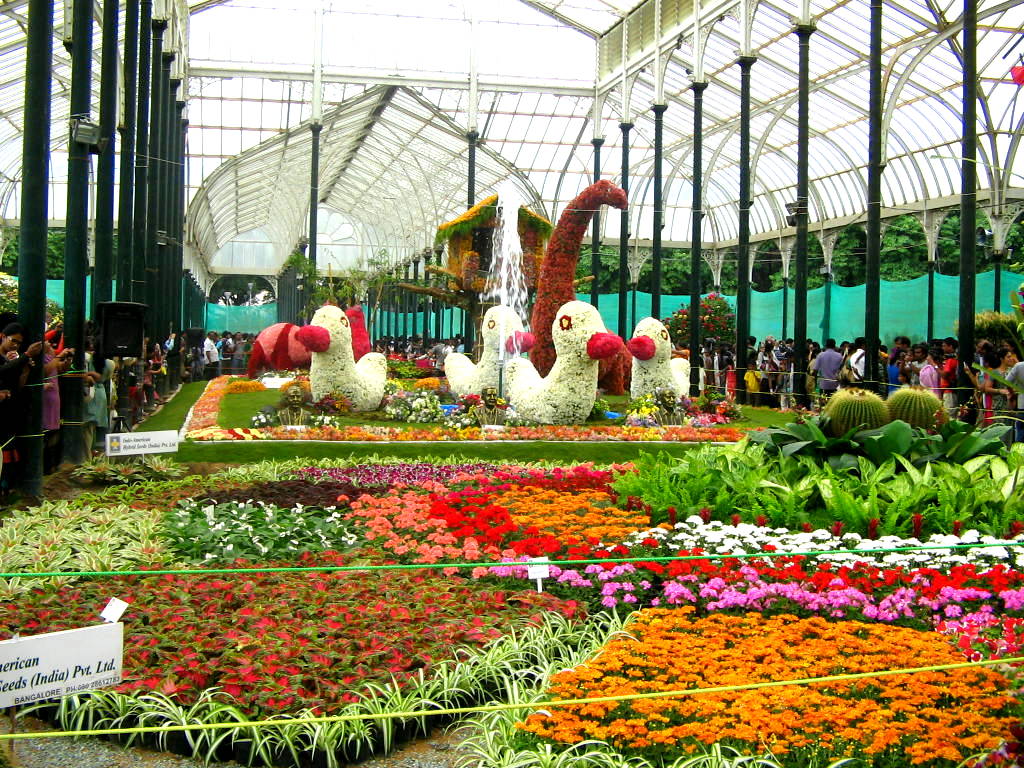 حدائق لال باغ حدائق لال باغ