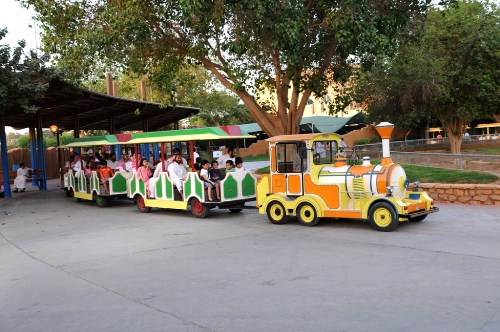 حديقة الحيوان بالرياض