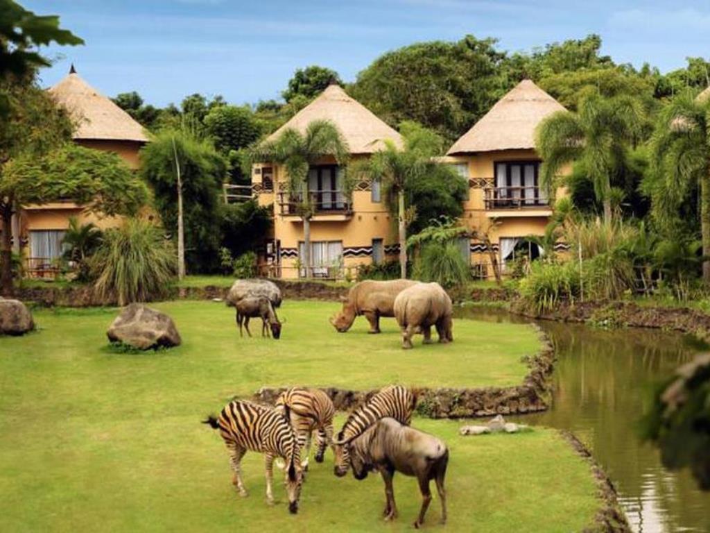 حديقة بالي سفاري Bali Safari and Marine Park حديقة بالي سفاري Bali Safari and Marine Park
