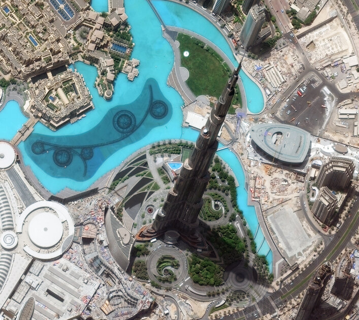 حديقة برج خليقة حديقة برج خليقة