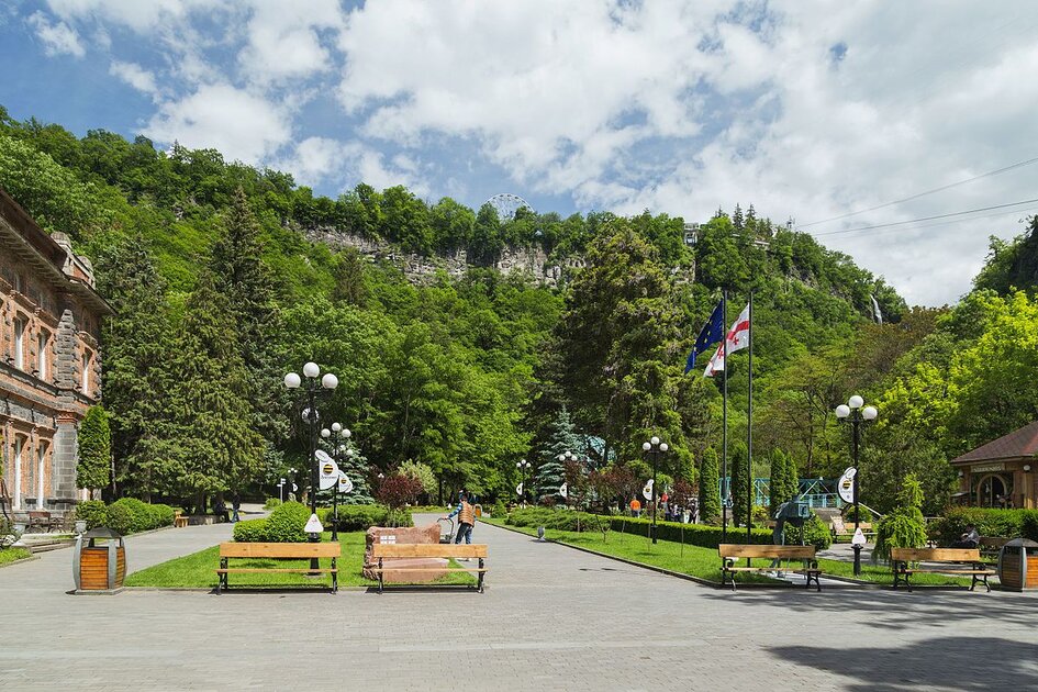 حديقة خاراجالي الوطنية حديقة خاراجالي الوطنية