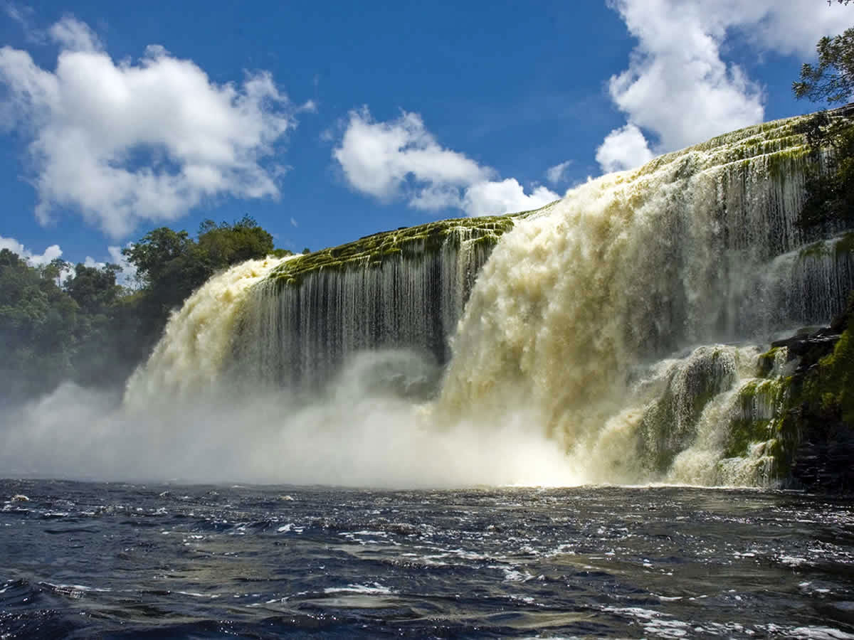 حديقة كانيما فنزويلا حديقة كانيما فنزويلا