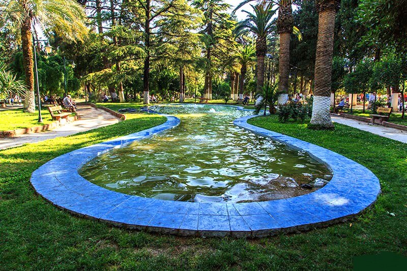 حديقة أنطاكيا حديقة أنطاكيا