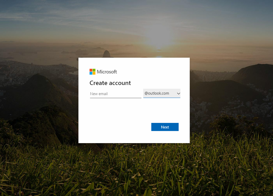 حساب جديد حساب جديد