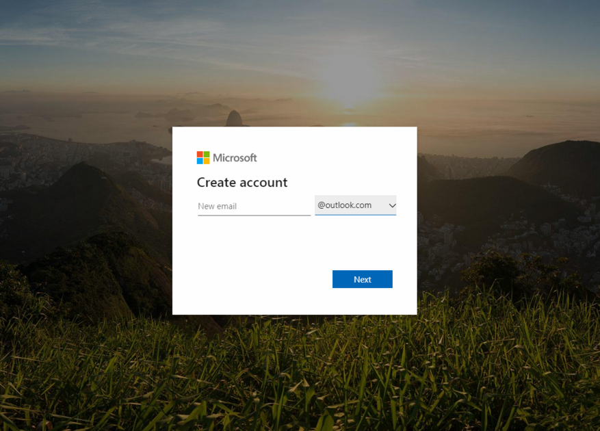 حساب جديد حساب جديد