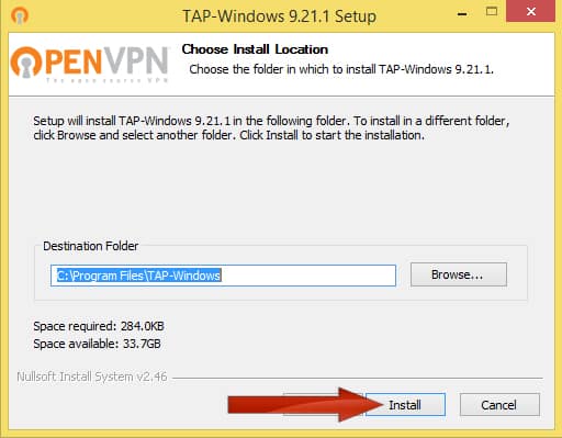 حساب VPN مجاني
