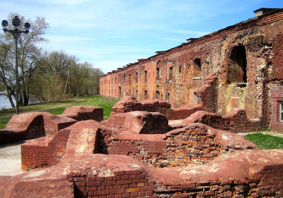 حصن بريست حصن بريست