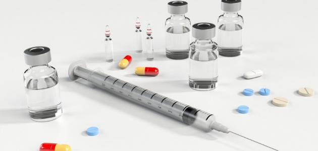 حقن فيتامين د