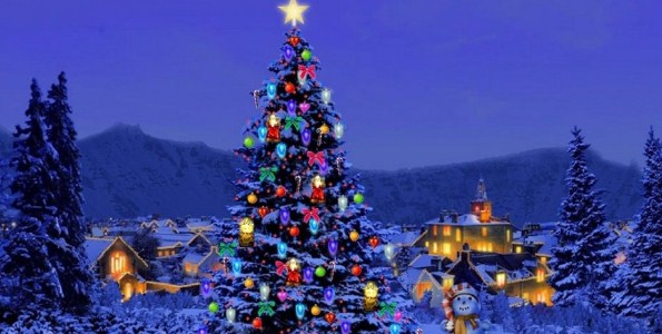 حكم الاحتفال بليلة راس السنة الميلادية 20201