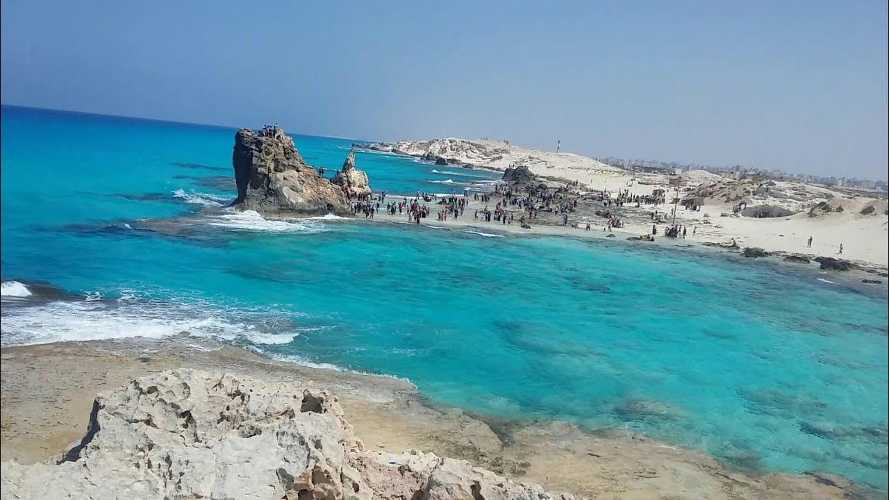 حمام كليوباترا بمطروح حمام كليوباترا بمطروح