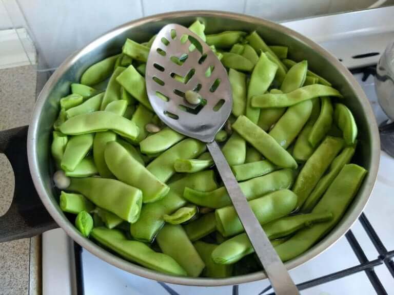 الخضروات لتجنب الإفراط في الأكل