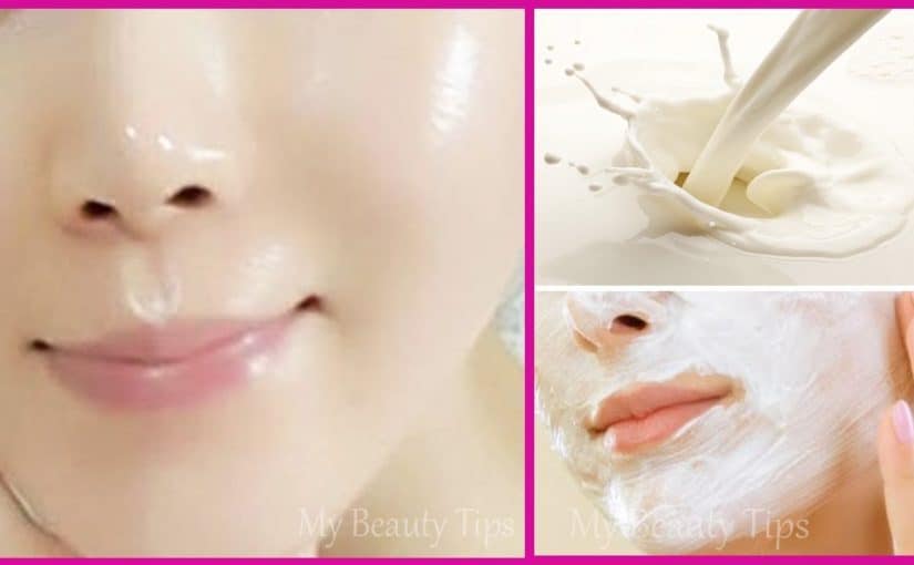 ماسك طبيعى للوجه