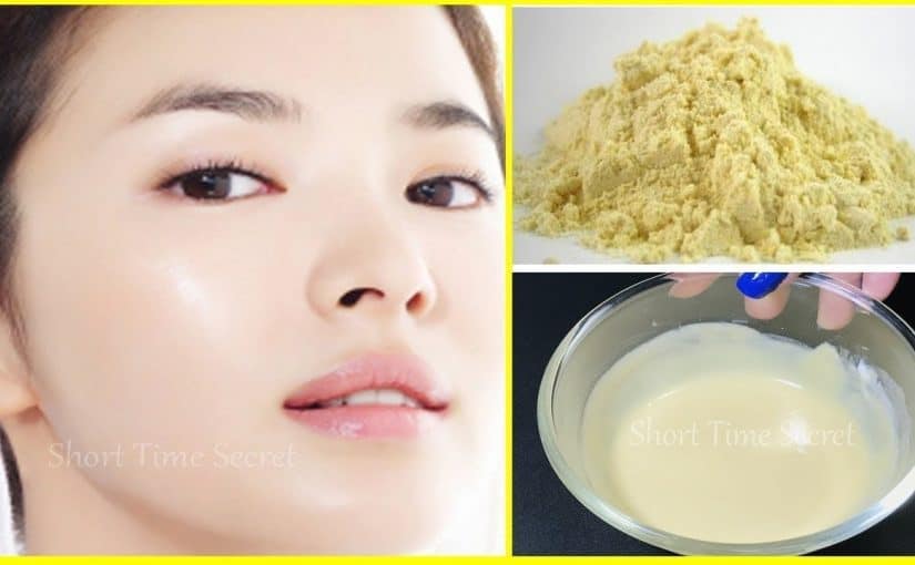 d8aed984d8b7d8a9-d984d8aad981d8aad98ad8ad-d8a7d984d8a8d8b4d8b1d8a9-d8a7d984d8afd987d986d98ad8a9-d988-d8a5d8b2d8a7d984d8a9-d8a7d984d8add8a8d988d8a8-825x510-2 خلطة لتفتيح البشرة الدهنية و إزالة الحبوب