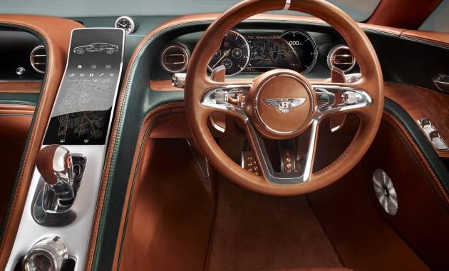 صور سيارة بنتلي 2019