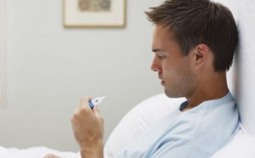 قياس درجة الحرارة