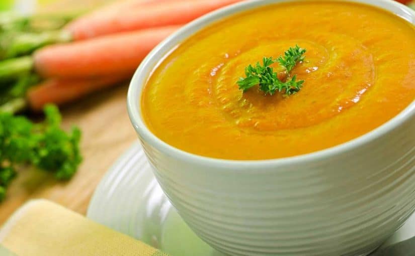 رجيم شوربة العدس