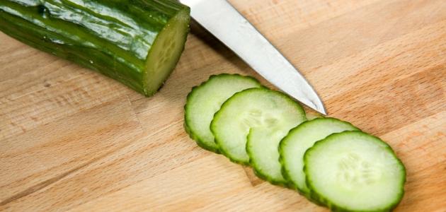 رجيم الخيار