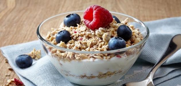 رجيم الشوفان