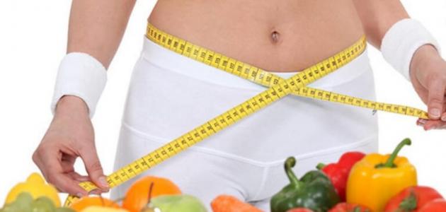 رجيم الفواكه والخضروات