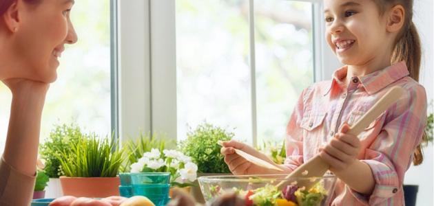 رجيم للأطفال