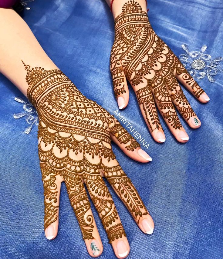 رسومات حنه للعرايس