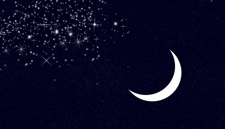 d8b1d985d8b6d8a7d986-1500x9999-c مركز الفلك الدولي: معظم الدول الإسلامية ستتحرى هلال شهر رمضان يوم الخميس